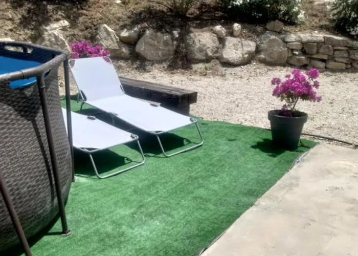 Дом отдыха Abbacari *