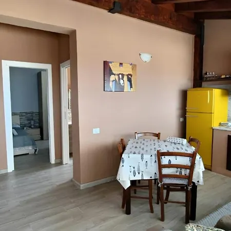Vakantiehuis Abbacari *