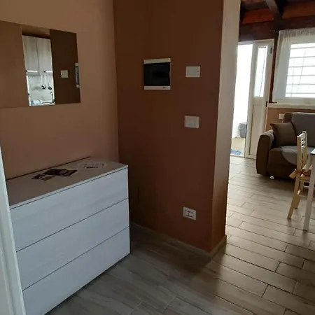 Vakantiehuis Abbacari Realmonte