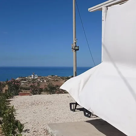 Abbacari Vakantiehuis Realmonte