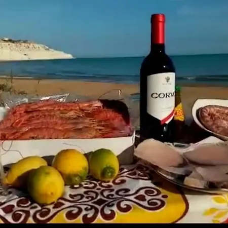 Vakantiehuis Abbacari