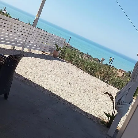 Abbacari Vakantiehuis Realmonte
