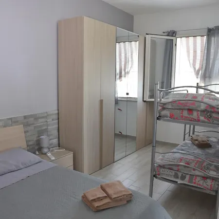 Vakantiehuis Abbacari *