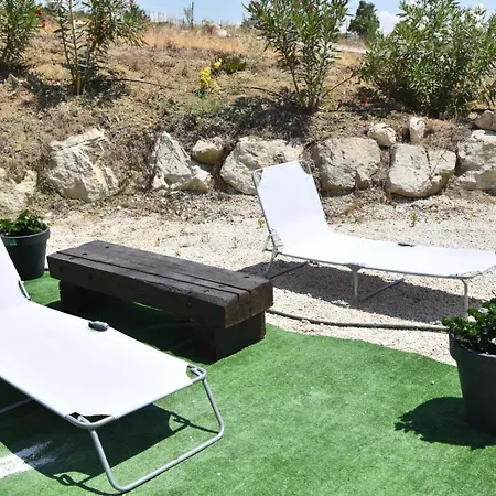 Abbacari Vakantiehuis Realmonte